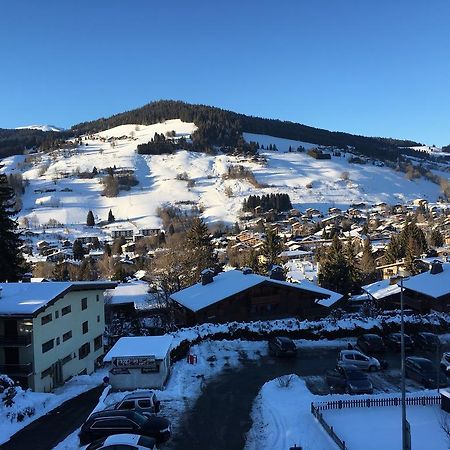 Le Sporting Megeve Apartments Екстериор снимка