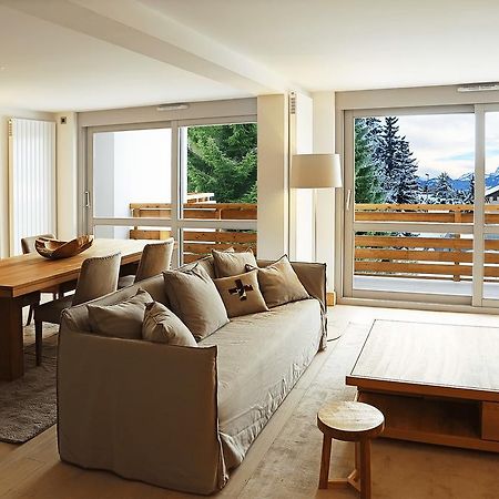 Le Sporting Megeve Apartments Екстериор снимка