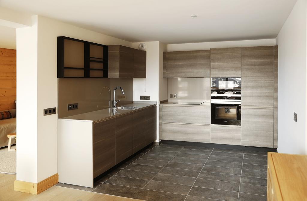 Le Sporting Megeve Apartments Екстериор снимка