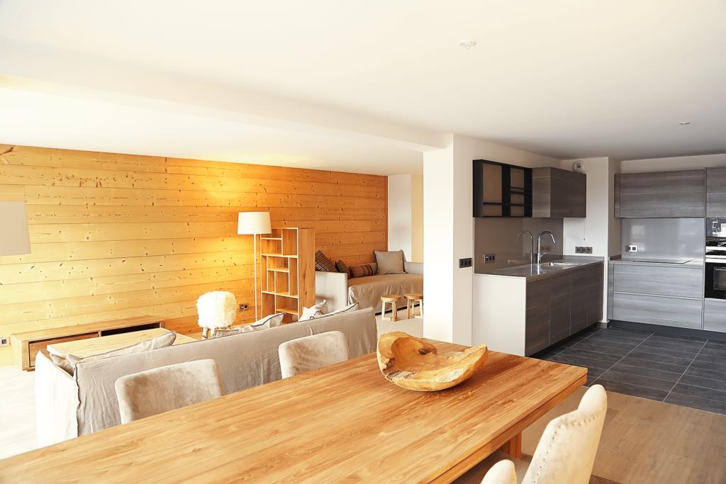 Le Sporting Megeve Apartments Екстериор снимка
